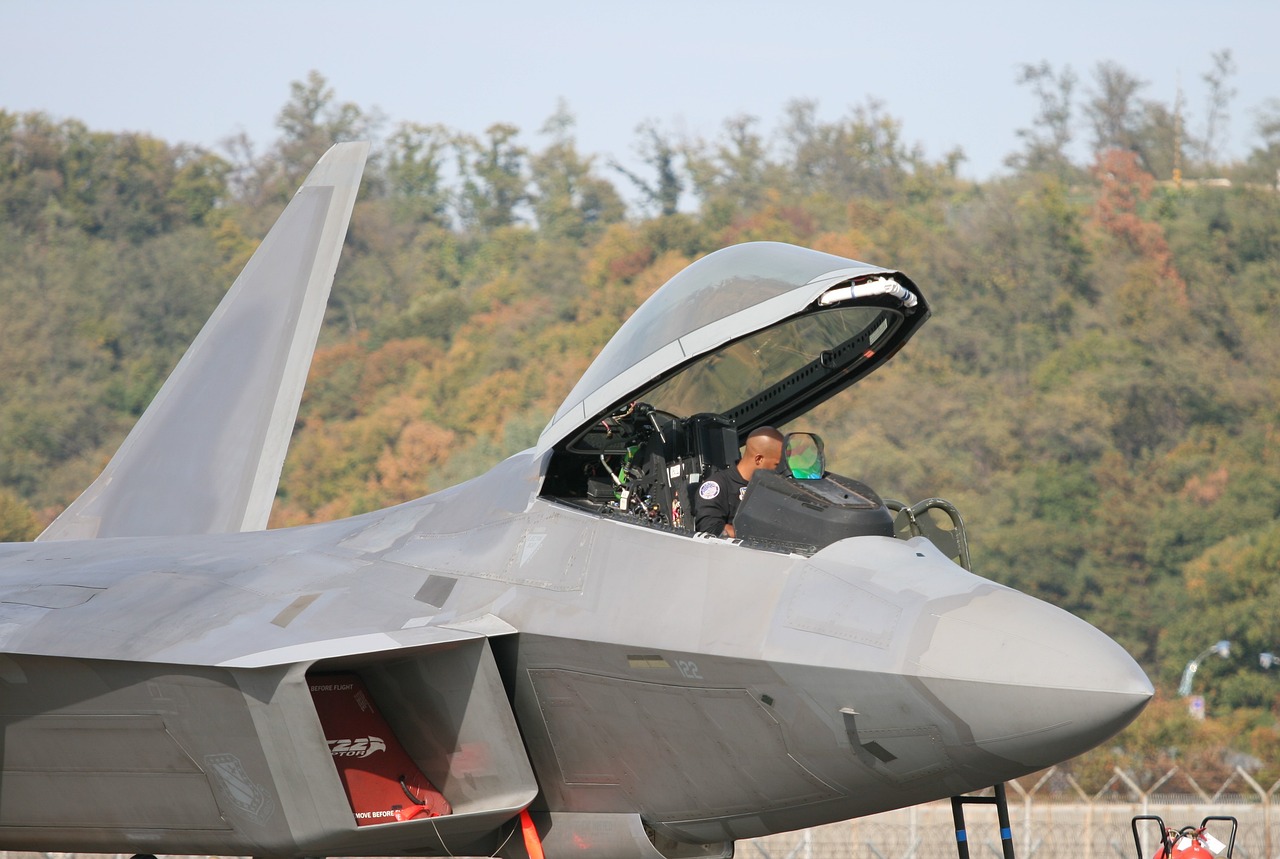 Innovations in Stealth Aircraft Technology